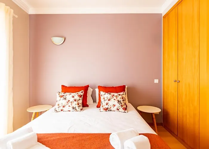 Casa Colina 2 Сasa de vacaciones Albufeira