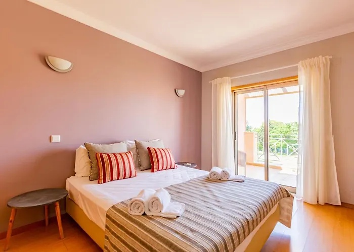 Casa Colina 2 펜션 알부페이라